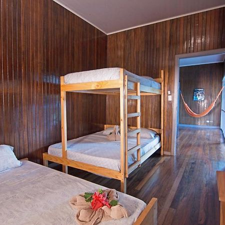 Tirimbina Islas Del Rio Hostel מראה חיצוני תמונה