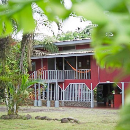 Tirimbina Islas Del Rio Hostel מראה חיצוני תמונה