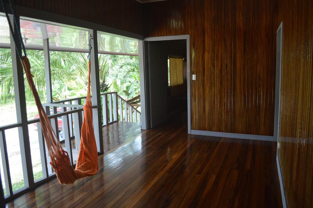 Tirimbina Islas Del Rio Hostel מראה חיצוני תמונה