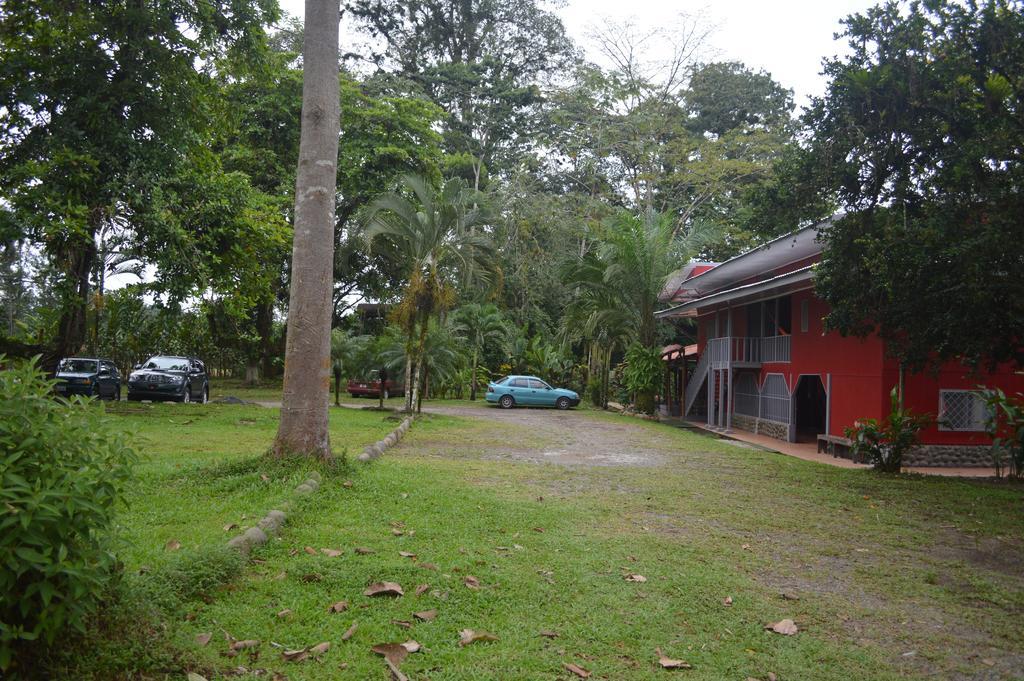 Tirimbina Islas Del Rio Hostel מראה חיצוני תמונה