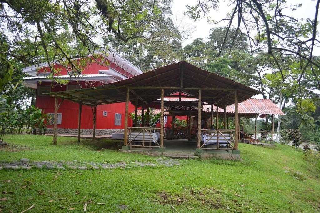 Tirimbina Islas Del Rio Hostel מראה חיצוני תמונה