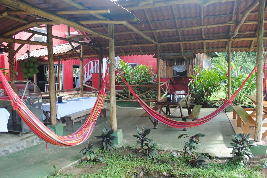 Tirimbina Islas Del Rio Hostel מראה חיצוני תמונה