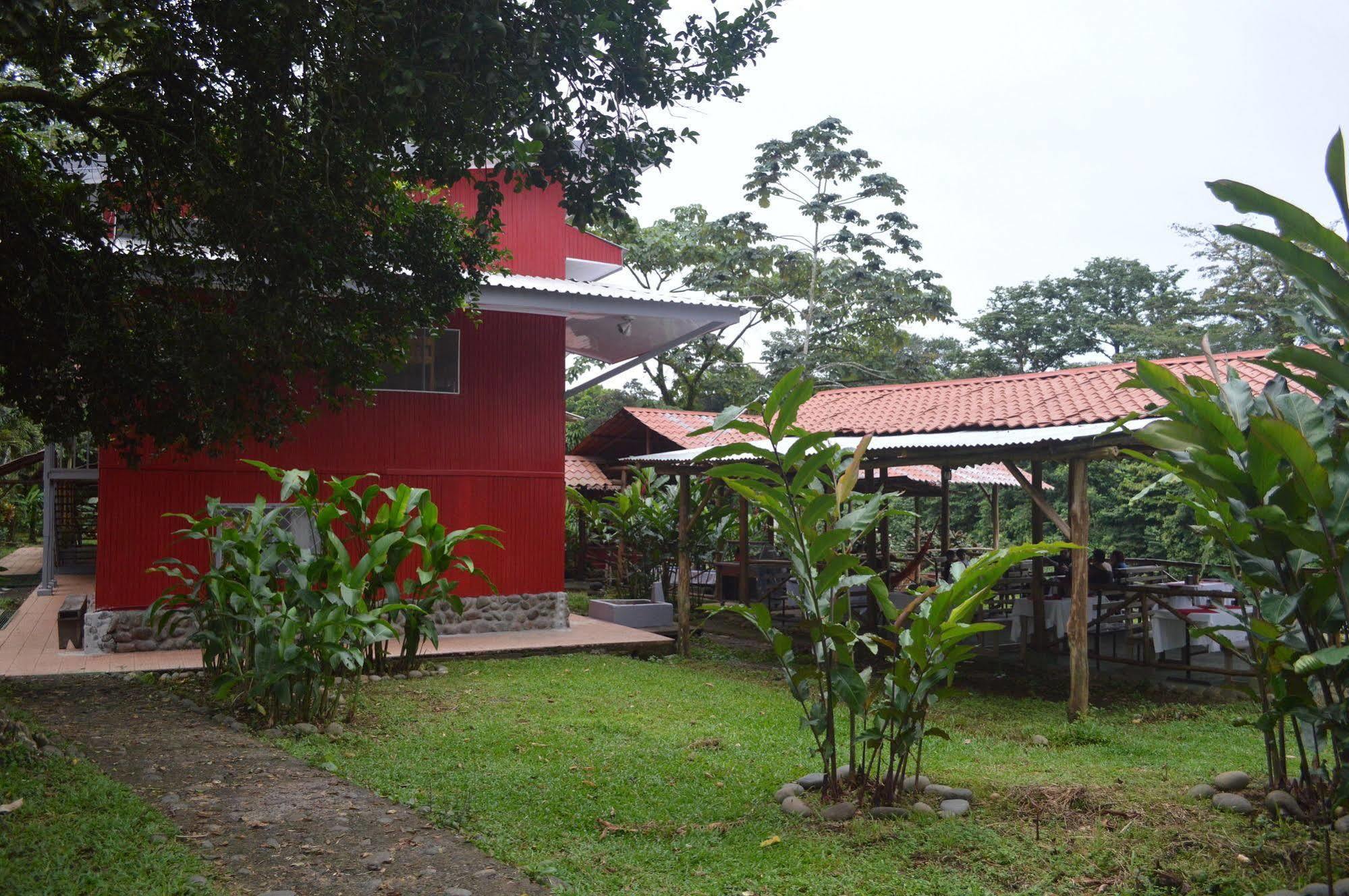 Tirimbina Islas Del Rio Hostel מראה חיצוני תמונה