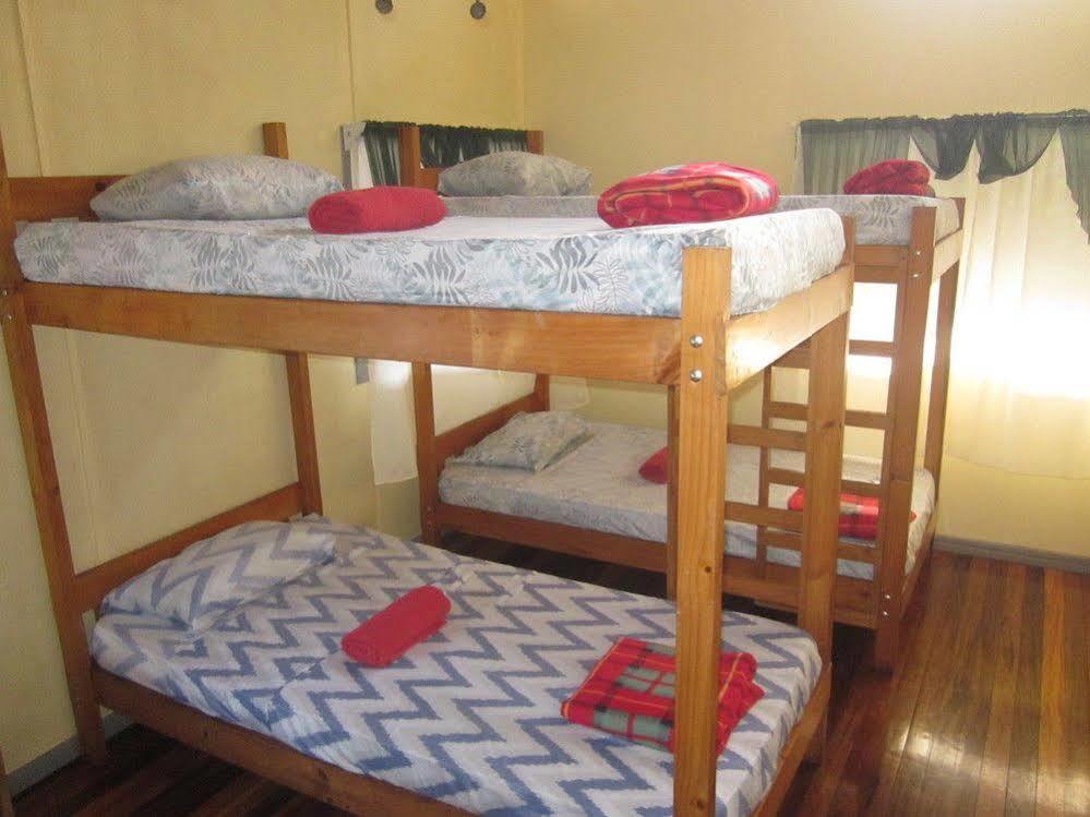 Tirimbina Islas Del Rio Hostel מראה חיצוני תמונה
