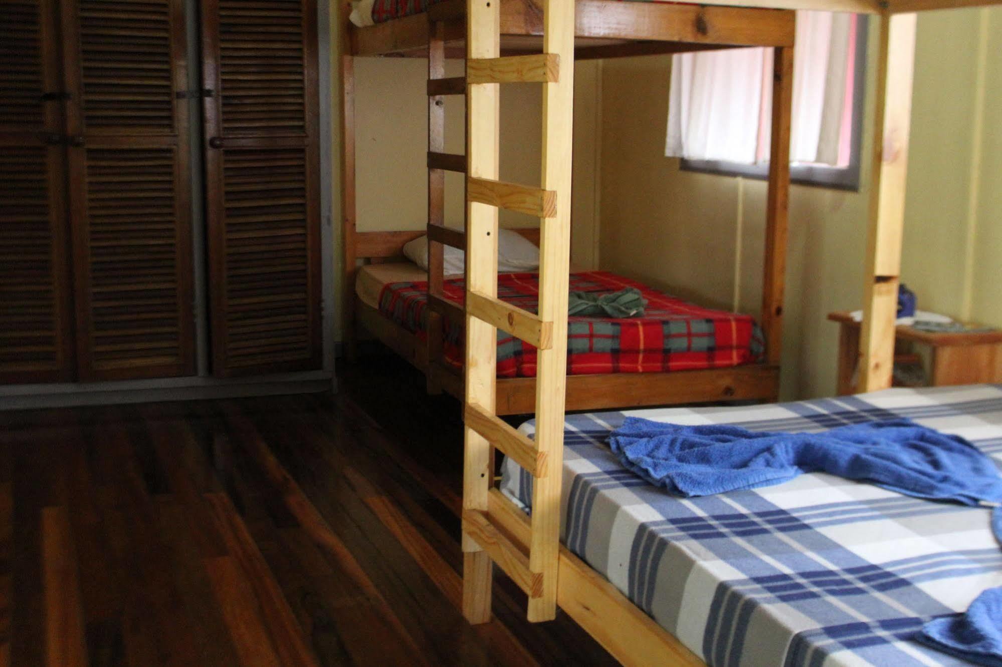 Tirimbina Islas Del Rio Hostel מראה חיצוני תמונה