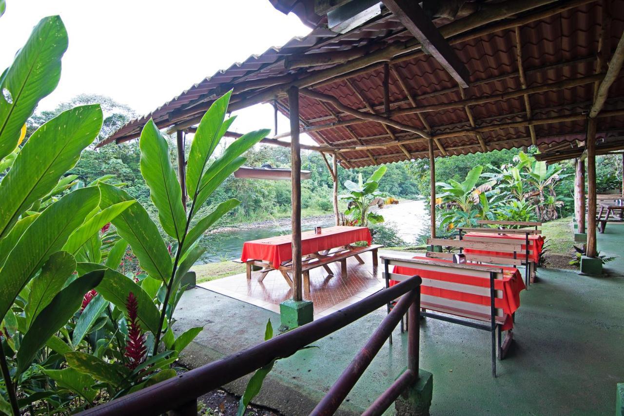 Tirimbina Islas Del Rio Hostel מראה חיצוני תמונה