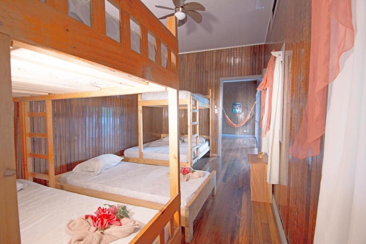 Tirimbina Islas Del Rio Hostel מראה חיצוני תמונה