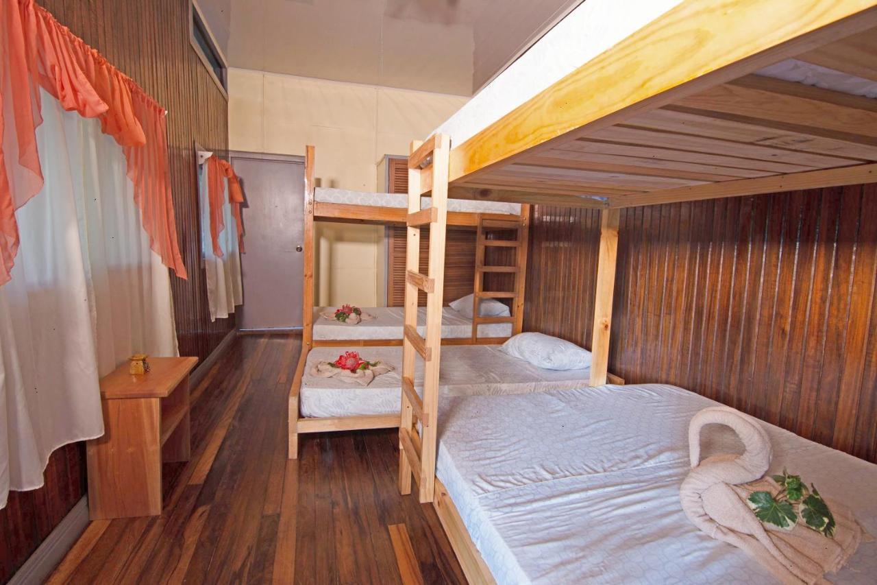 Tirimbina Islas Del Rio Hostel מראה חיצוני תמונה