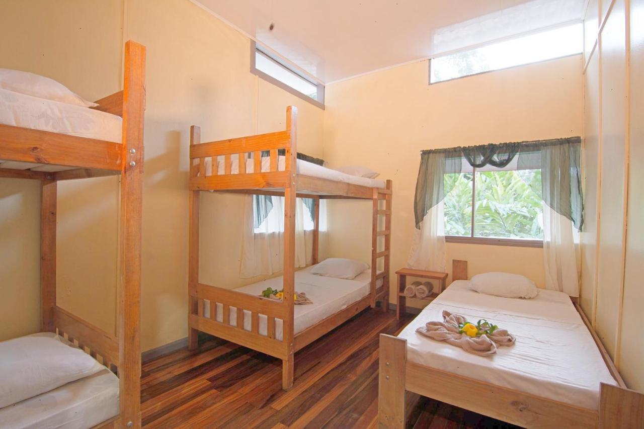 Tirimbina Islas Del Rio Hostel מראה חיצוני תמונה
